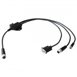 Converter Connection Cable VOI-F331-24V-DB9 Converter Connection Cable VOI-F331-24V-DB9
