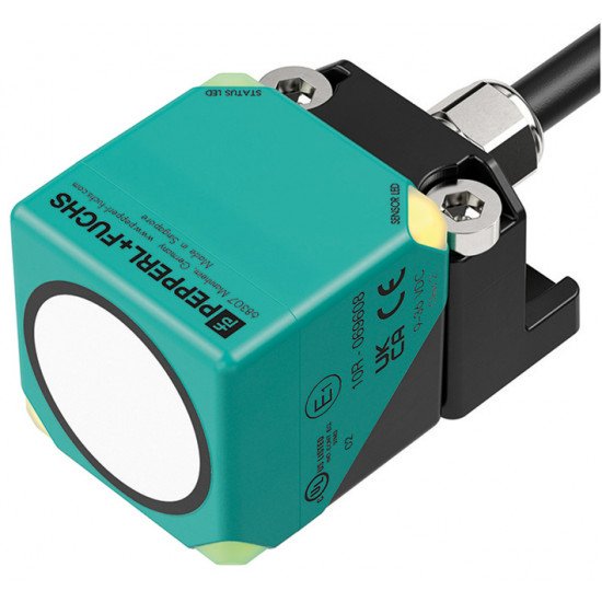 Ultrasonic sensor UC4000-L2M-B16-0,3M-DT6P-M Ultrasonic sensor UC4000-L2M-B16-0,3M-DT6P-M