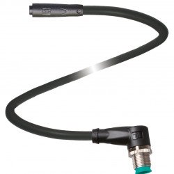 Adapter cable V311-GR-BK2M-PUR-U-V15-W
