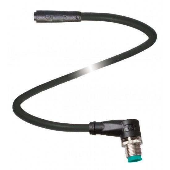 Adapter cable V311-GR-BK2M-PUR-U-V15-W