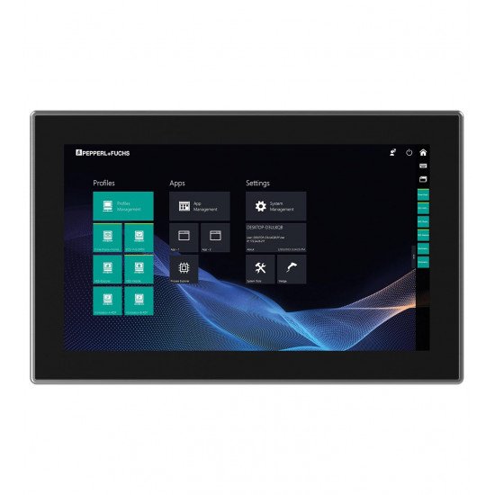 Display Unit DPU3200-22FC-304A-V1-N0