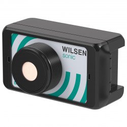 Wireless ultrasonic sensor WS-UCC2500-F406-B41-01-02-IBC Wireless ultrasonic sensor WS-UCC2500-F406-B41-01-02-IBC