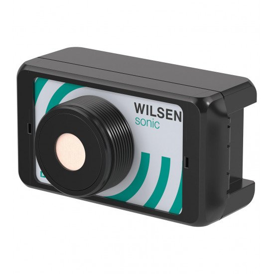 Wireless ultrasonic sensor WS-UCC2500-F406-B41-01-02-IBC Wireless ultrasonic sensor WS-UCC2500-F406-B41-01-02-IBC