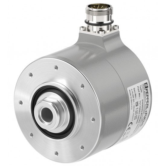Incremental rotary encoder ENI90HD-R*HCS* Incremental rotary encoder ENI90HD-R*HCS*
