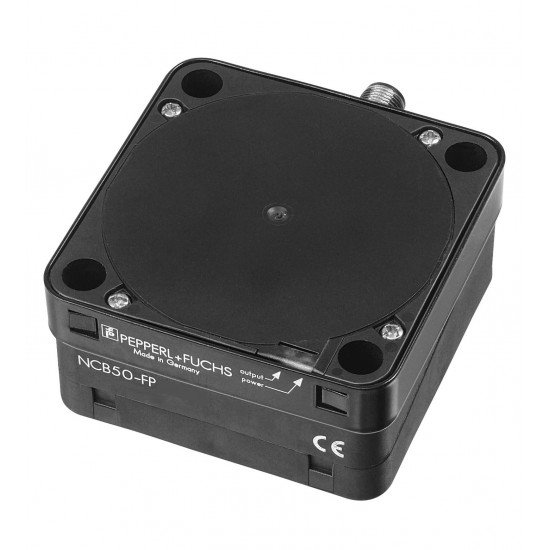 Inductive sensor NCB50-FP-E2-C-P1-V1