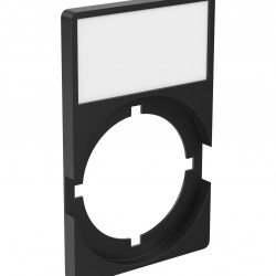 Label Holder (Ex e) CFP.Z1.SP
