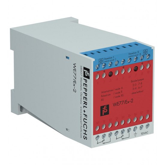 Switch Amplifier WE77/Ex-2 115V Switch Amplifier WE77/Ex-2 115V