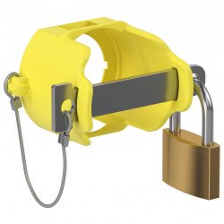 Padlockable Shroud (Ex e) CFP.ZP.SP Padlockable Shroud (Ex e) CFP.ZP.SP