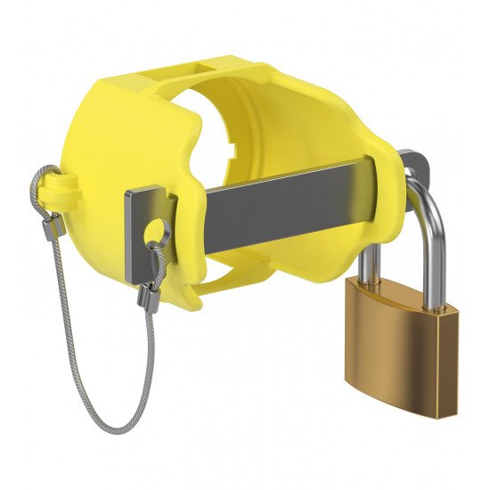 Padlockable Shroud (Ex e) CFP.ZP.SP Padlockable Shroud (Ex e) CFP.ZP.SP