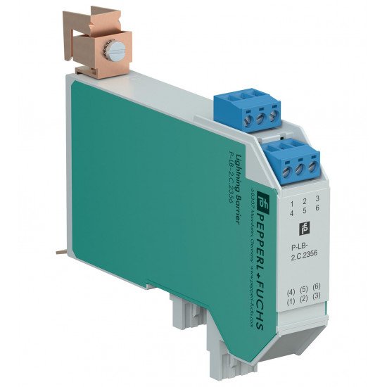 Surge Protection Barrier P-LB-2.C.2356