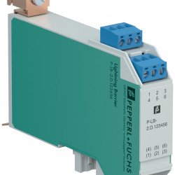 Surge Protection Barrier P-LB-2.D.123456 Surge Protection Barrier P-LB-2.D.123456