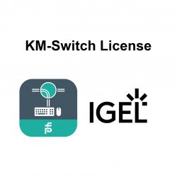 KM-Switch App License Key IGEL-OS12-APP-KM-Switch