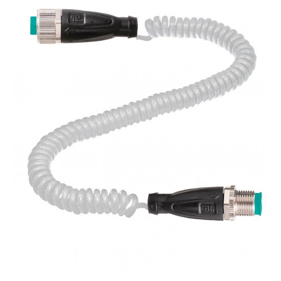Connection cable V1-G-0,5/2,5M-PUR-V1-G Connection cable V1-G-0,5/2,5M-PUR-V1-G