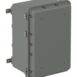 Solutions Ex d IIB + H<SUB>2</SUB> based on Aluminum Enclosures EJBL* Solutions Ex d IIB + H<SUB>2</SUB> based on Aluminum Enclosures EJBL*