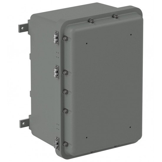 Solutions Ex d IIB + H<SUB>2</SUB> based on Aluminum Enclosures EJBL*