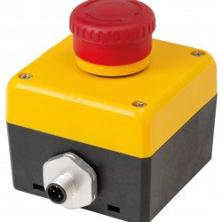 AS-Interface EMERGENCY STOP button VAA-2E1A-F85A/CB10-S-V1 AS-Interface EMERGENCY STOP button VAA-2E1A-F85A/CB10-S-V1