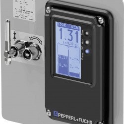 7500 Series Mounted Control Unit, Type Z and Ex pzc 7500-MTD-PMSW-01