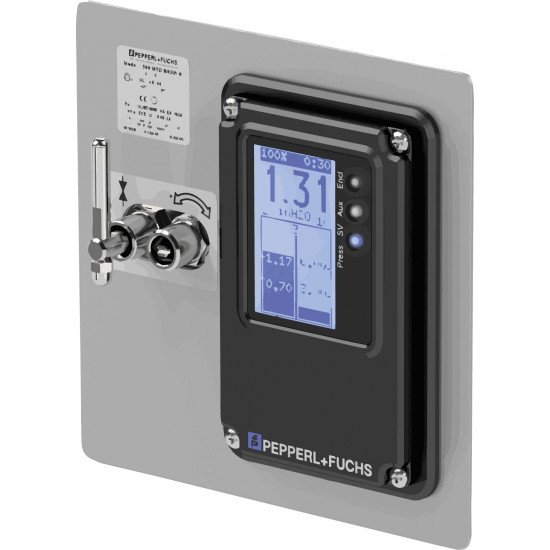 7500 Series Mounted Control Unit, Type Z and Ex pzc 7500-MTD-PMSW-01 7500 Series Mounted Control Unit, Type Z and Ex pzc 7500-MTD-PMSW-01