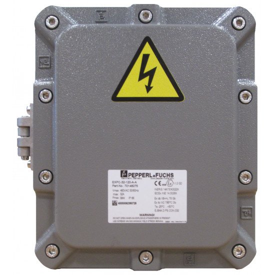 Explosion Proof Power Contactors EXPC*
