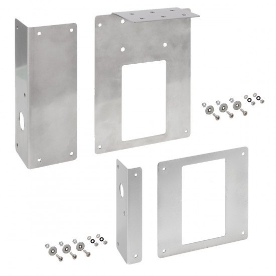 7500 Series Control Unit mounting brackets 7500-ACC-BKT-* 7500 Series Control Unit mounting brackets 7500-ACC-BKT-*
