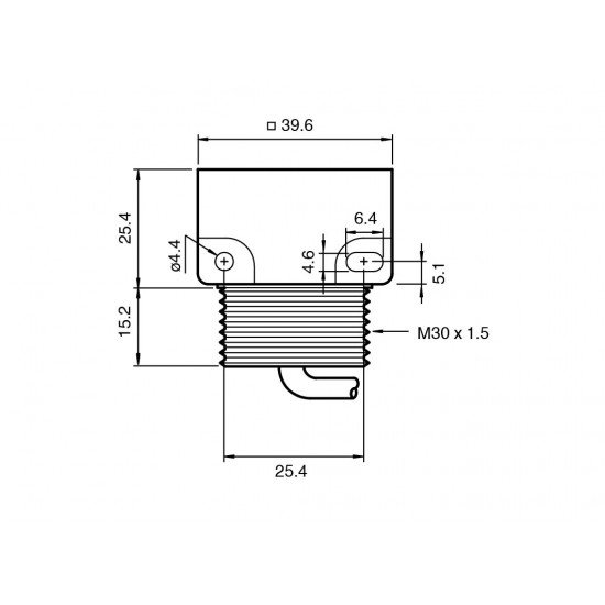 Photoelectric base modul, Accessories MPT31HD Photoelectric base modul, Accessories MPT31HD